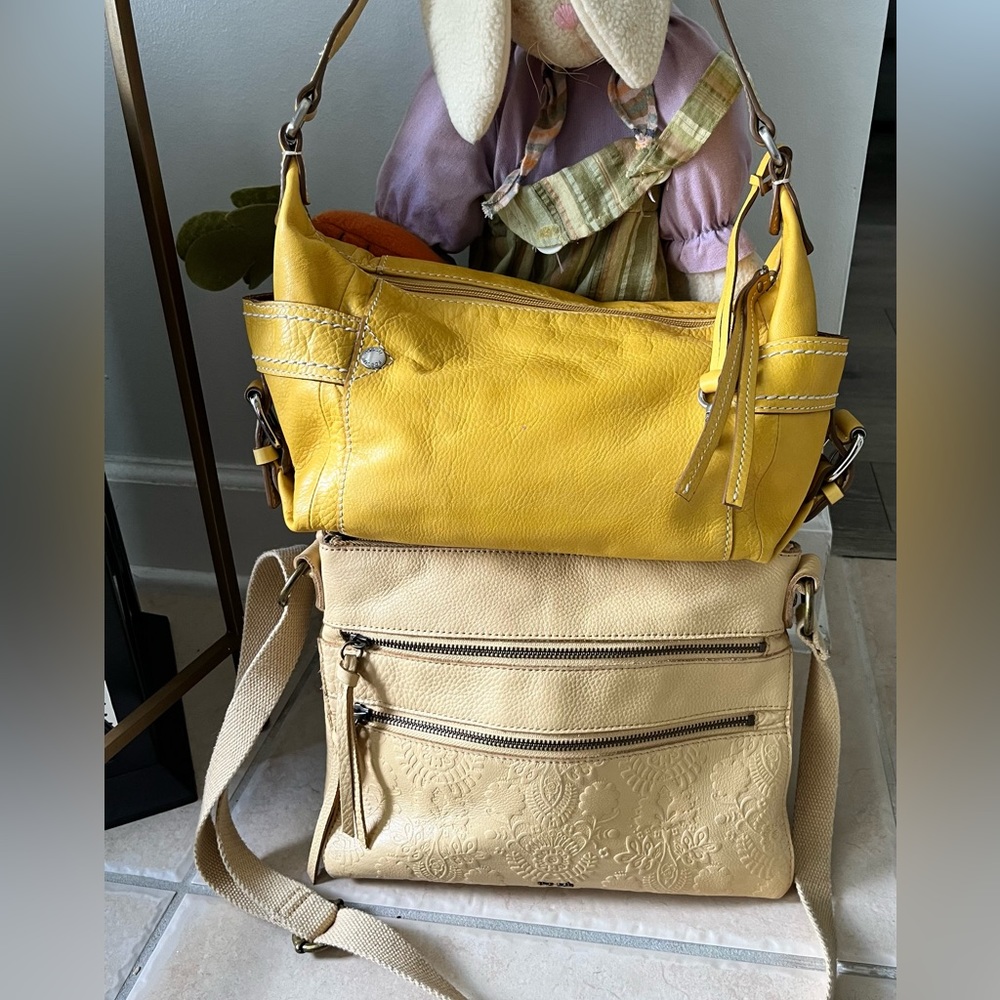 Fossil/The Sak purses! Set